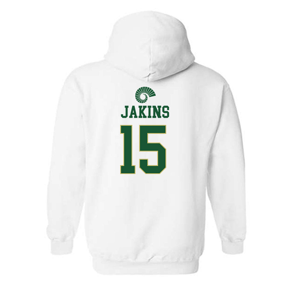 Colorado State - NCAA Women's Soccer : Layla Jakins - Hooded Sweatshirt-1