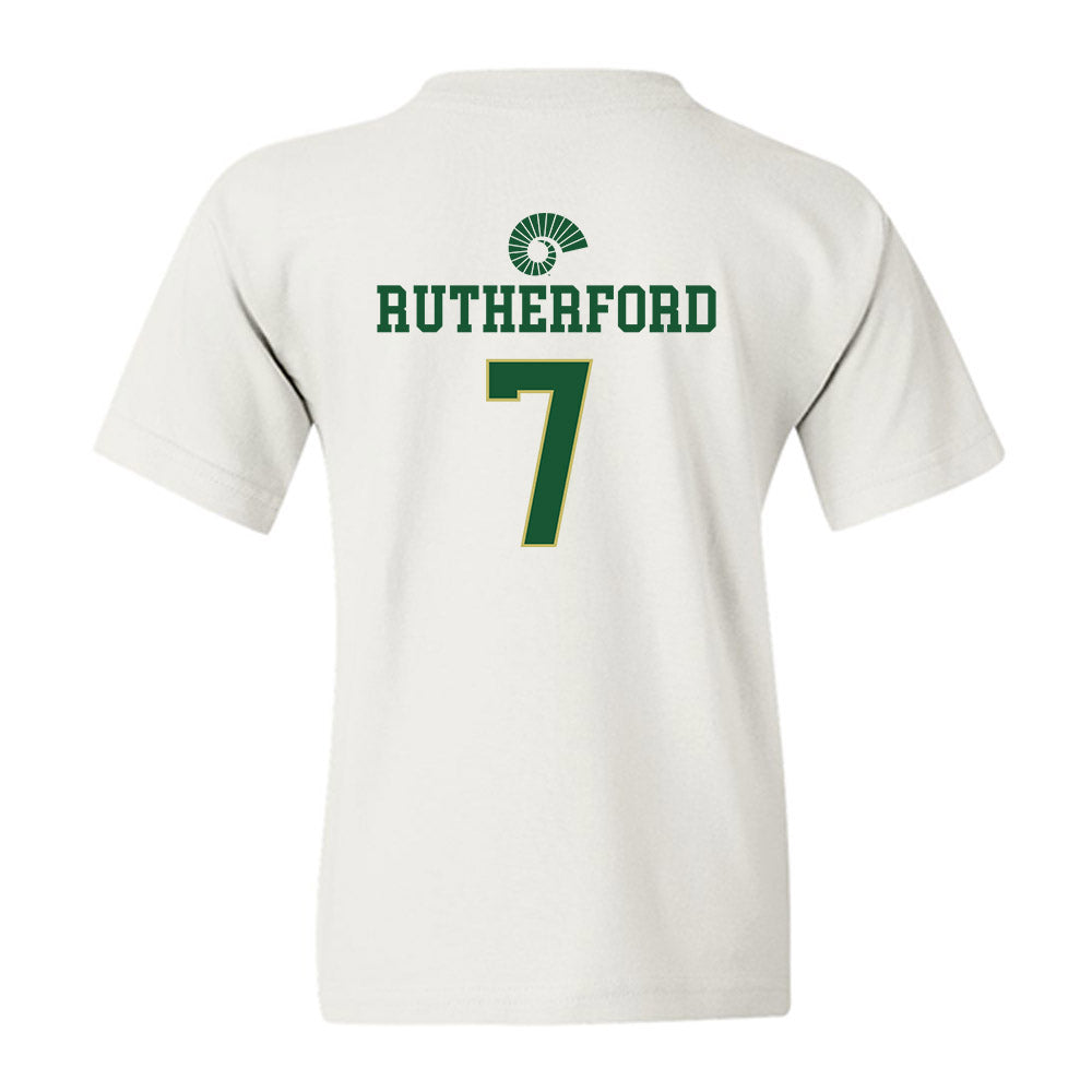 Colorado State - NCAA Softball : Autumn Rutherford - Youth T-Shirt-1