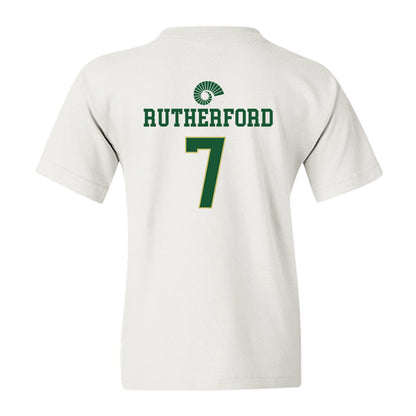 Colorado State - NCAA Softball : Autumn Rutherford - Youth T-Shirt-1