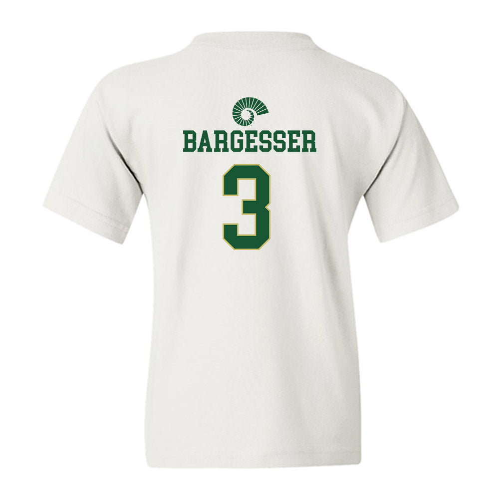 Colorado State - NCAA Women's Basketball : Lexus Bargesser - Youth T-Shirt-1