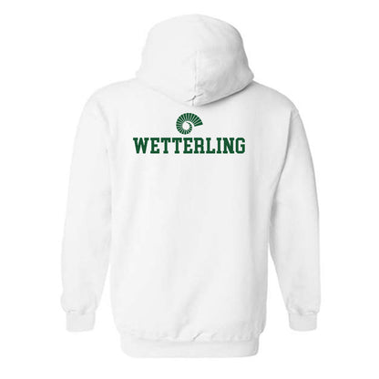 Colorado State - NCAA Men's Track & Field : Jack Wetterling - Hooded Sweatshirt-1