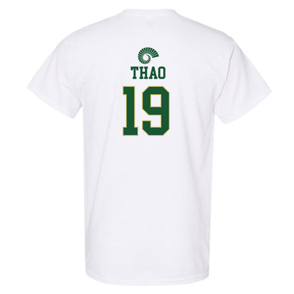 Colorado State - NCAA Women's Soccer : Hope Thao - T-Shirt-1