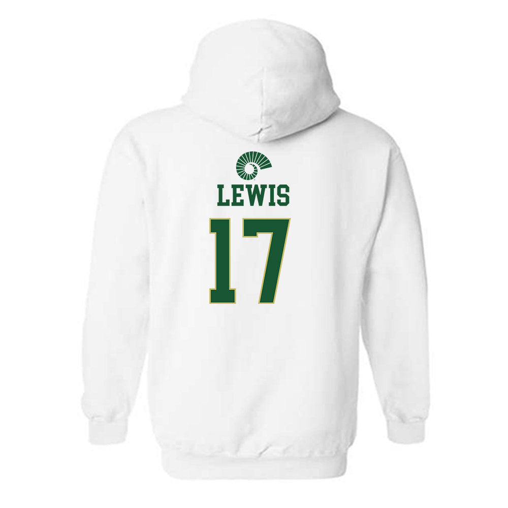 Colorado State - NCAA Football : Tyler Lewis - Hooded Sweatshirt-1
