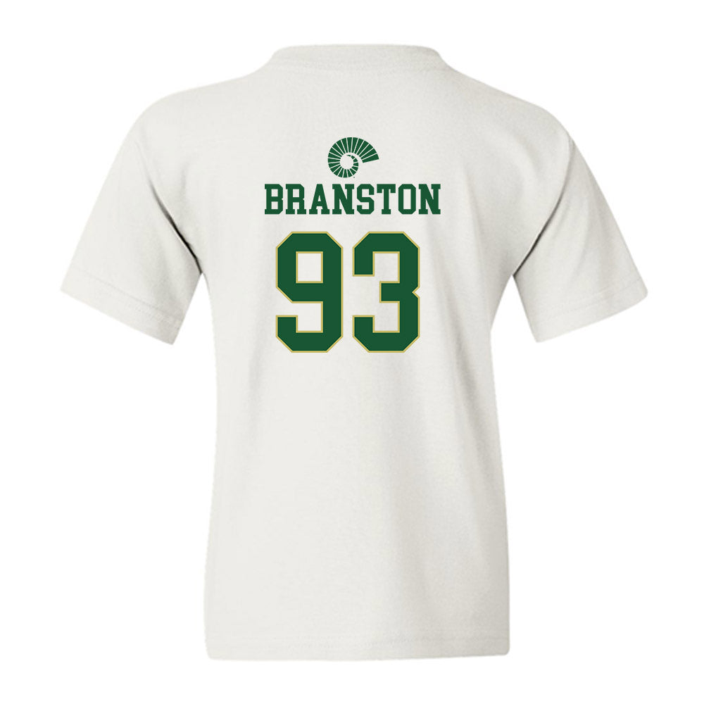 Colorado State - NCAA Football : Caden Branston - Youth T-Shirt-1