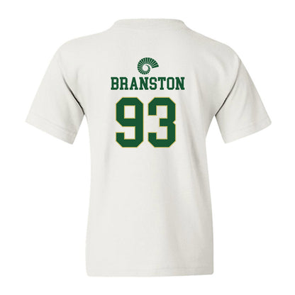 Colorado State - NCAA Football : Caden Branston - Youth T-Shirt-1