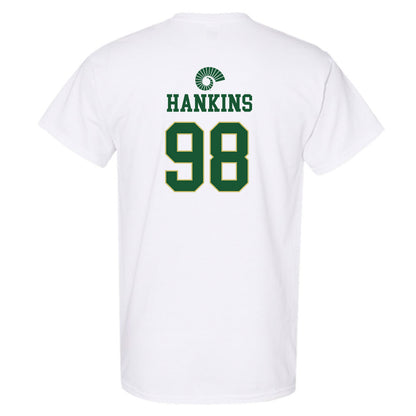 Colorado State - NCAA Football : Isaiah Hankins - T-Shirt-1