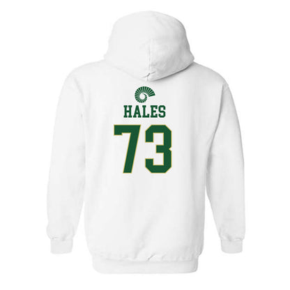 Colorado State - NCAA Football : Braden Hales - Hooded Sweatshirt-1