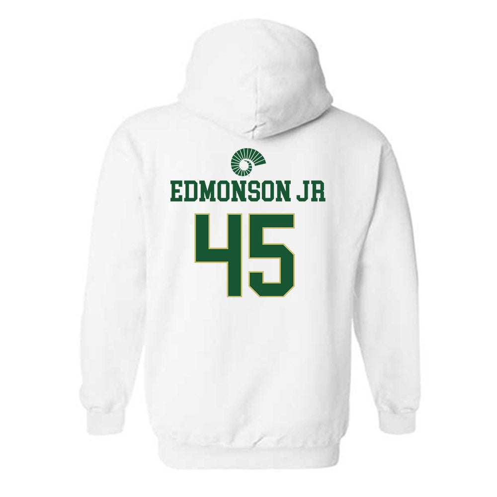 Colorado State - NCAA Football : Robert Edmonson Jr - Hooded Sweatshirt-1