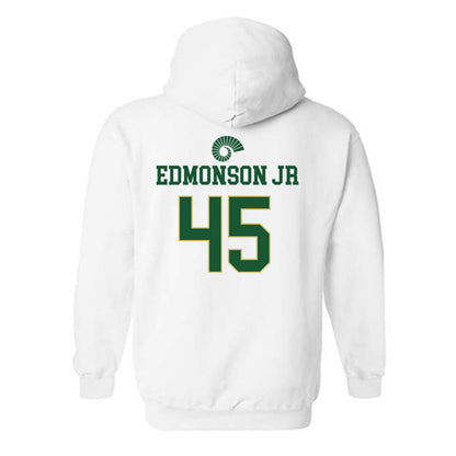 Colorado State - NCAA Football : Robert Edmonson Jr - Hooded Sweatshirt-1