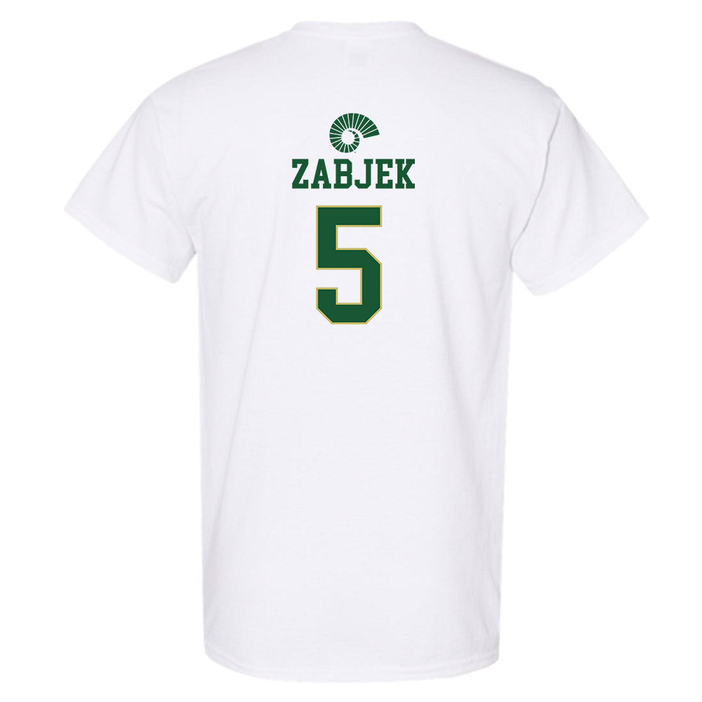 Colorado State - NCAA Women's Volleyball : Sofia Zabjek - T-Shirt-1