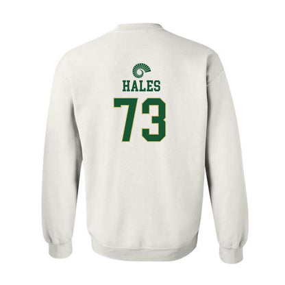 Colorado State - NCAA Football : Braden Hales - Crewneck Sweatshirt-1