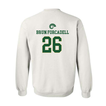 Colorado State - NCAA Women's Volleyball : Maria Brun Forcadell - Crewneck Sweatshirt-1