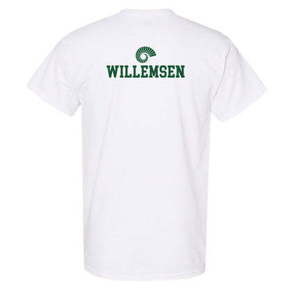 Colorado State - NCAA Men's Golf : Roy Willemsen - T-Shirt-1