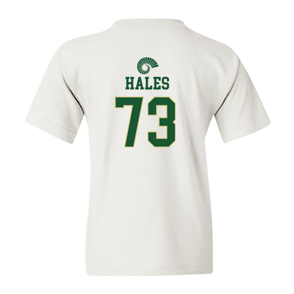 Colorado State - NCAA Football : Braden Hales - Youth T-Shirt-1