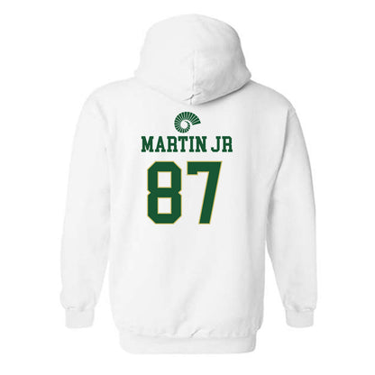 Colorado State - NCAA Football : Antoine Martin Jr - Hooded Sweatshirt-1