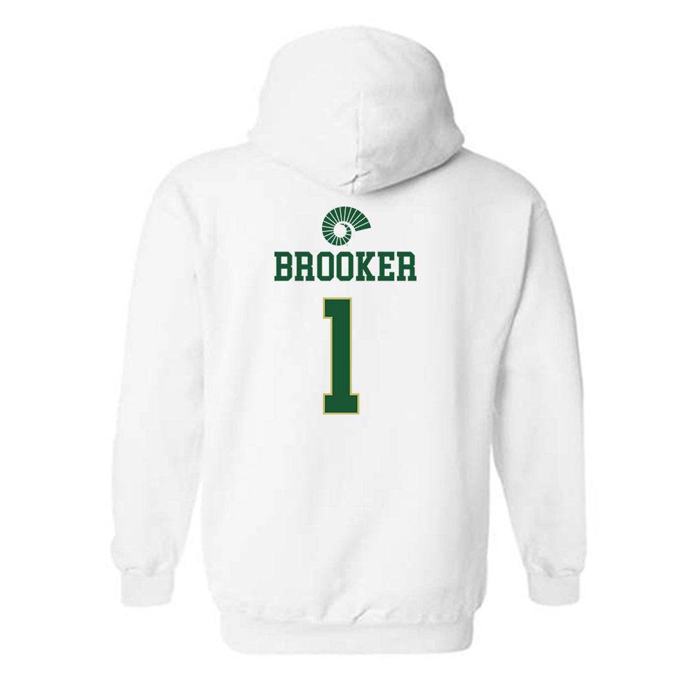 Colorado State - NCAA Women's Soccer : Libby Brooker - Hooded Sweatshirt-1