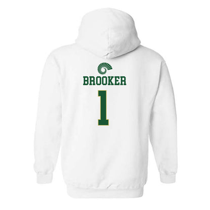 Colorado State - NCAA Women's Soccer : Libby Brooker - Hooded Sweatshirt-1