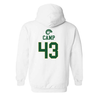 Colorado State - NCAA Football : Brock Camp - Hooded Sweatshirt-1