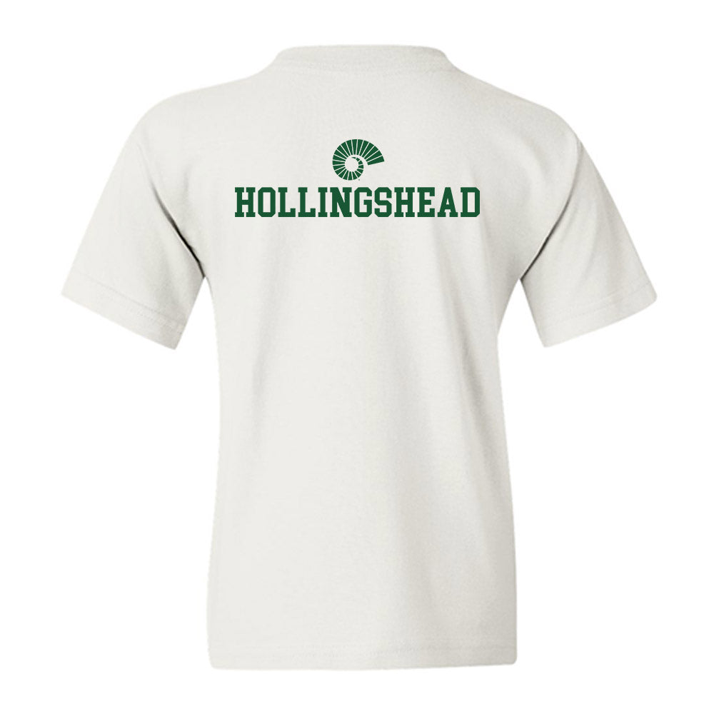 Colorado State - NCAA Women's Track & Field : Ashley Hollingshead - Youth T-Shirt-1