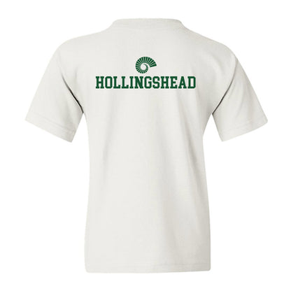 Colorado State - NCAA Women's Track & Field : Ashley Hollingshead - Youth T-Shirt-1