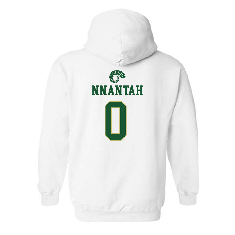 Colorado State - NCAA Women's Track & Field : Joy Nnantah - Hooded Sweatshirt-1