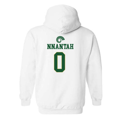 Colorado State - NCAA Women's Track & Field : Joy Nnantah - Hooded Sweatshirt-1