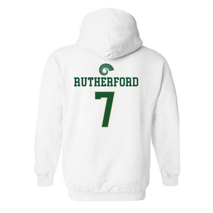 Colorado State - NCAA Softball : Autumn Rutherford - Hooded Sweatshirt-1