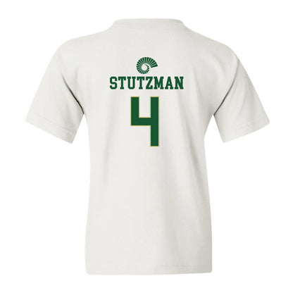 Colorado State - NCAA Women's Soccer : Olivia Stutzman - Youth T-Shirt