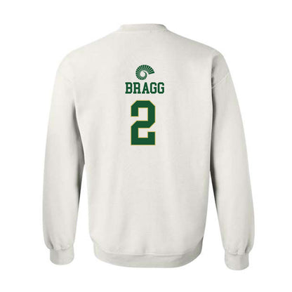 Colorado State - NCAA Women's Basketball : Madelyn Bragg - Crewneck Sweatshirt-1