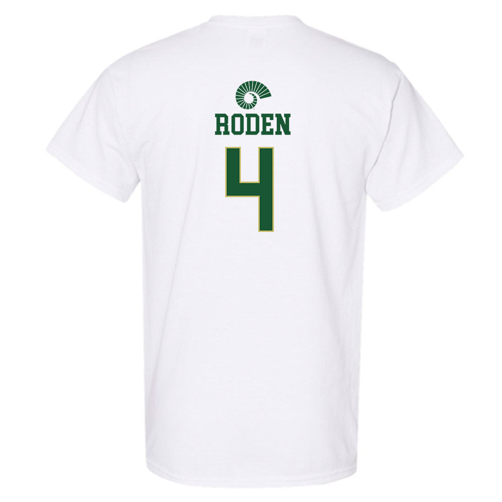 Colorado State - NCAA Women's Basketball : Allie Roden - T-Shirt-1