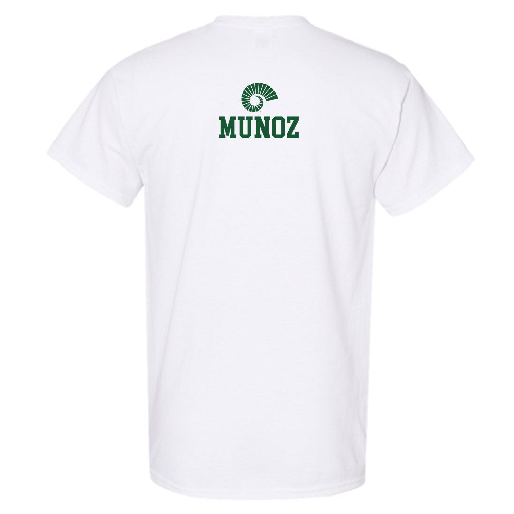 Colorado State - NCAA Men's Track & Field : Mateo Munoz - T-Shirt-1