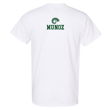 Colorado State - NCAA Men's Track & Field : Mateo Munoz - T-Shirt-1