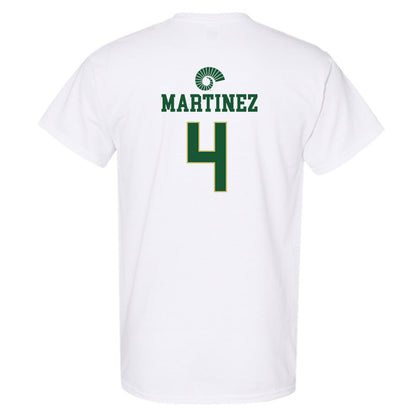 Colorado State - NCAA Softball : Jasmin Martinez - T-Shirt-1