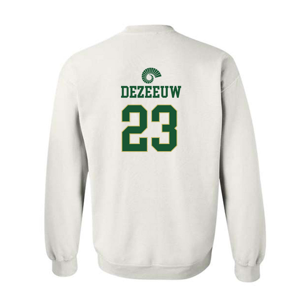 Colorado State - NCAA Softball : Nadia DeZeeuw - Crewneck Sweatshirt-1