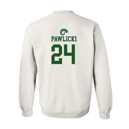 Colorado State - NCAA Women's Basketball : Olivia Pawlicki - Crewneck Sweatshirt-1