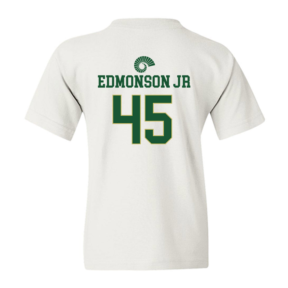 Colorado State - NCAA Football : Robert Edmonson Jr - Youth T-Shirt-1
