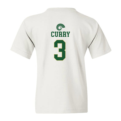 Colorado State - NCAA Football : Darius Curry - Youth T-Shirt-1