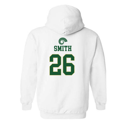 Colorado State - NCAA Football : John Smith - Hooded Sweatshirt-1