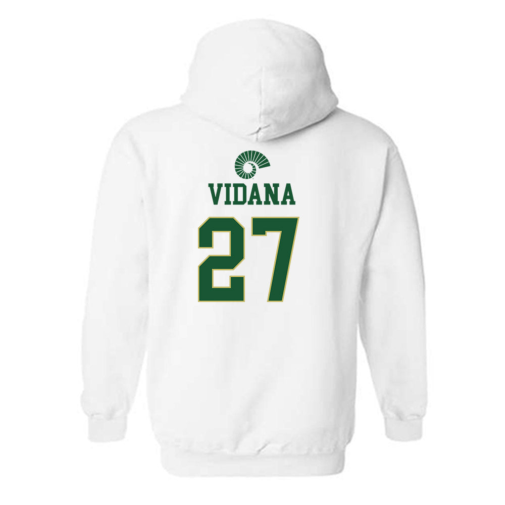 Colorado State - NCAA Women's Soccer : Amairany Vidana - Hooded Sweatshirt-1