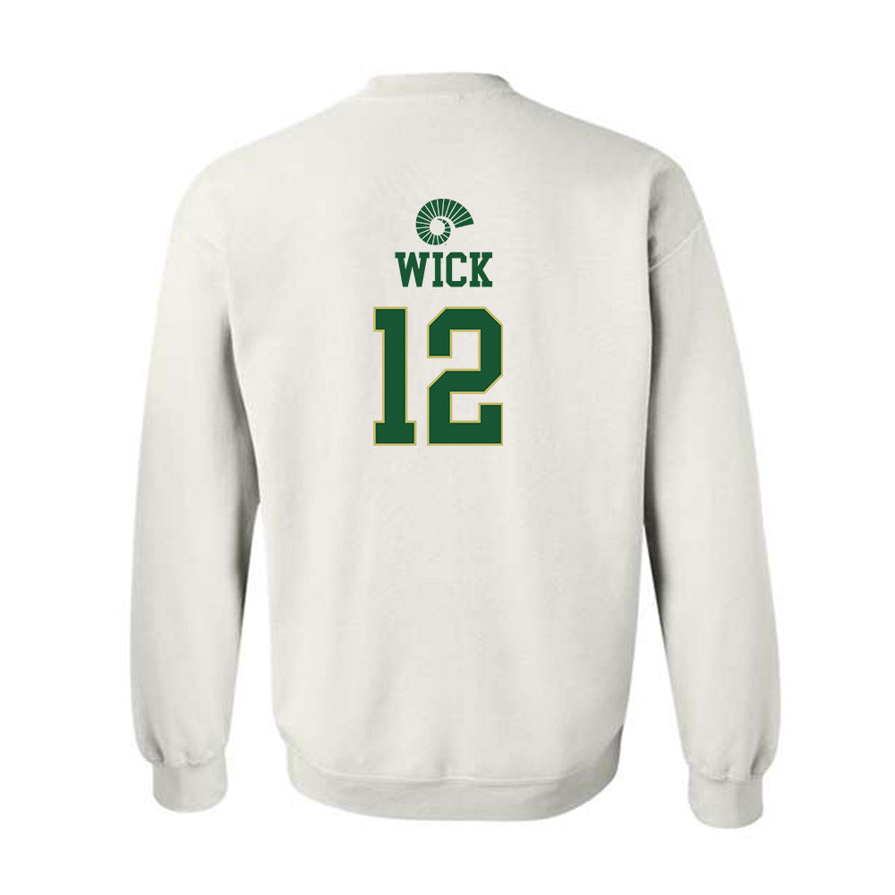 Colorado State - NCAA Softball : Reagan Wick - Crewneck Sweatshirt-1