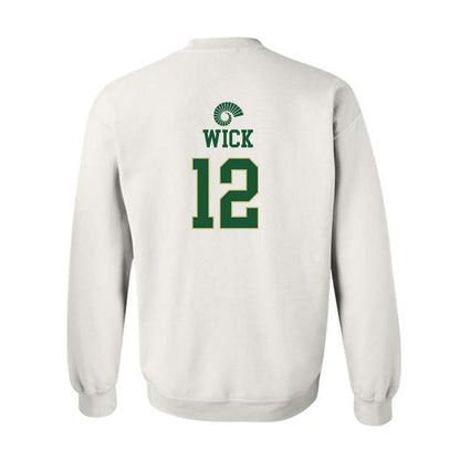 Colorado State - NCAA Softball : Reagan Wick - Crewneck Sweatshirt-1