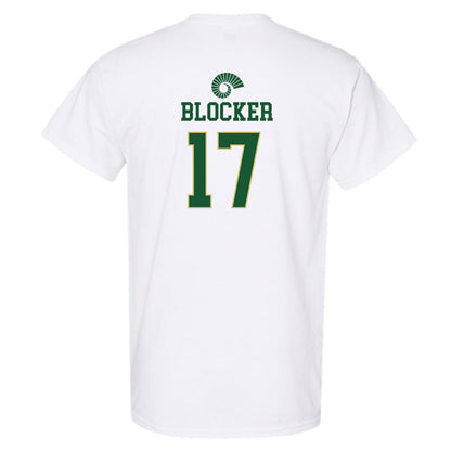 Colorado State - NCAA Football : CJ Blocker - T-Shirt-1