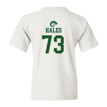 Colorado State - NCAA Football : Braden Hales - Youth T-Shirt-1