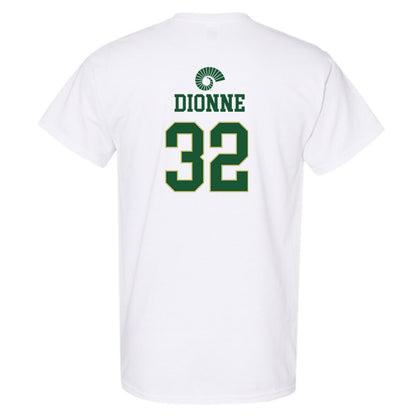 Colorado State - NCAA Women's Soccer : Kaja Dionne - T-Shirt-1