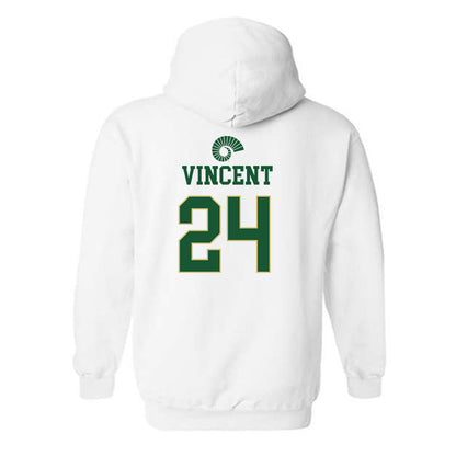 Colorado State - NCAA Football : Trey Vincent - Hooded Sweatshirt-1