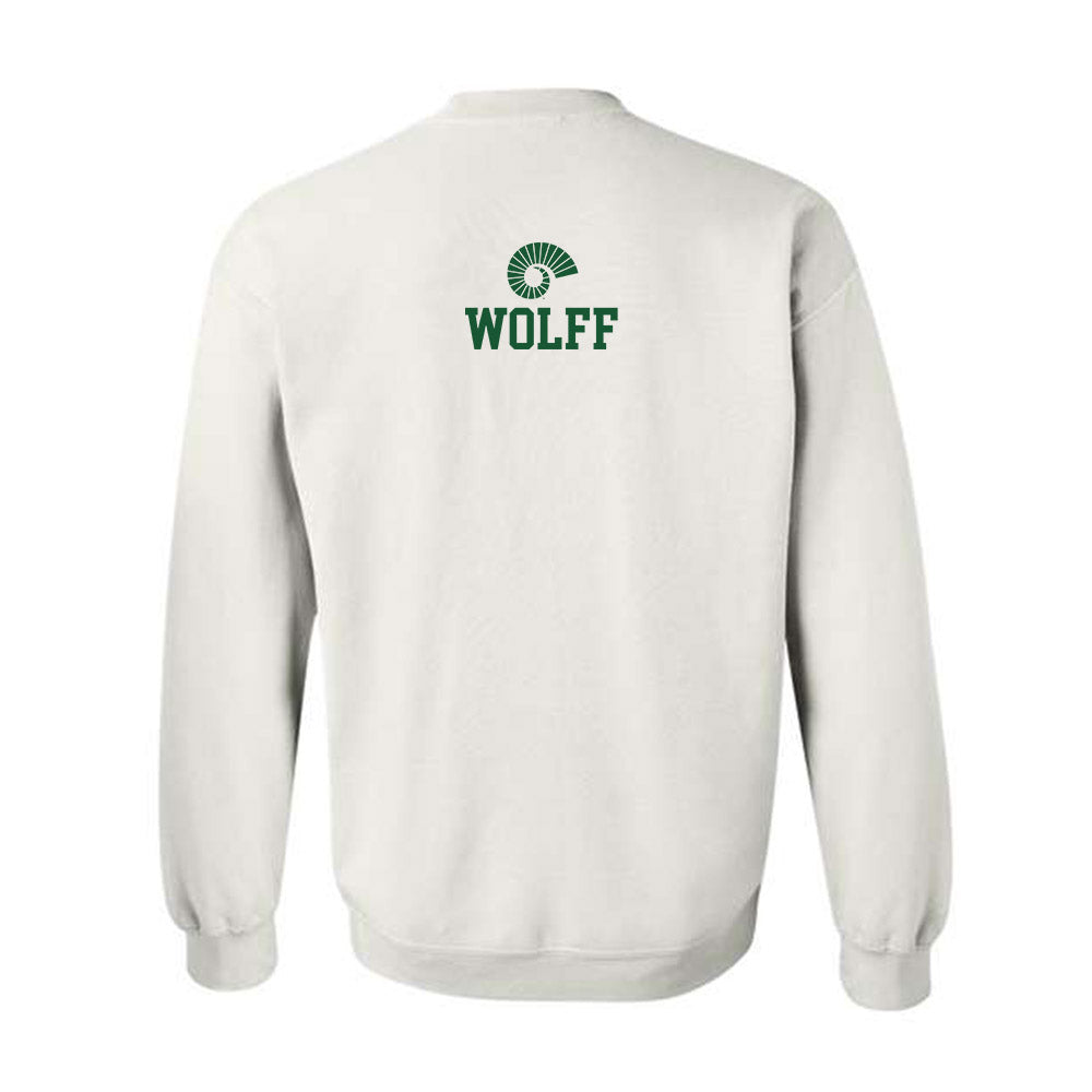 Colorado State - NCAA Men's Cross Country : Benjamin Wolff - Crewneck Sweatshirt-1