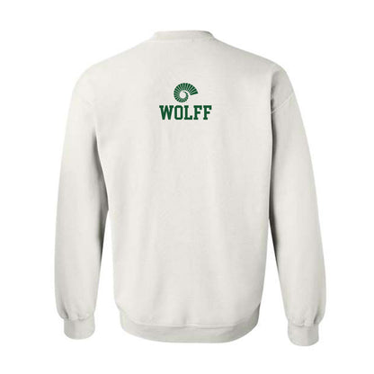 Colorado State - NCAA Men's Cross Country : Benjamin Wolff - Crewneck Sweatshirt-1