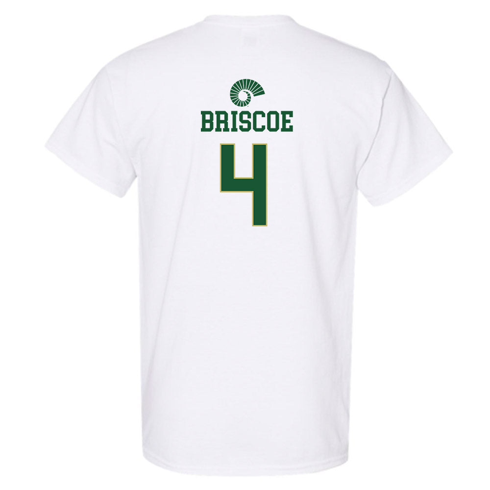 Colorado State - NCAA Women's Soccer : Kylie Briscoe - T-Shirt-1