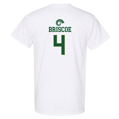 Colorado State - NCAA Women's Soccer : Kylie Briscoe - T-Shirt-1