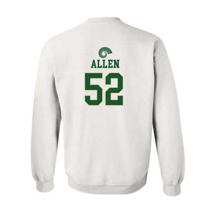 Colorado State - NCAA Football : Kentez Allen - Crewneck Sweatshirt-1